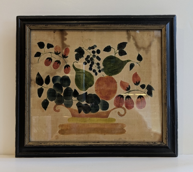 Early Theorem on Velvet