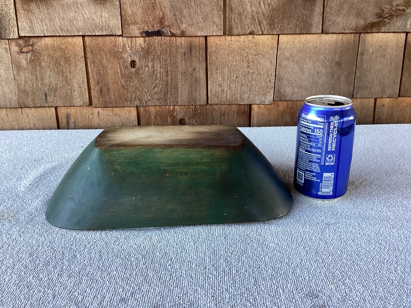 RARE 1800’s Small Trencher  12 1/4”