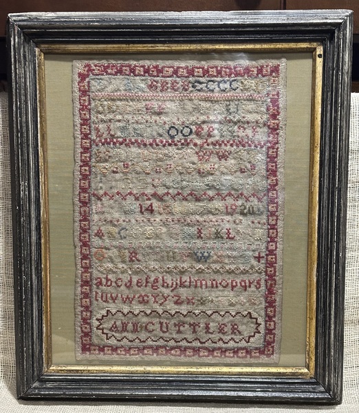 C.1840 Sampler