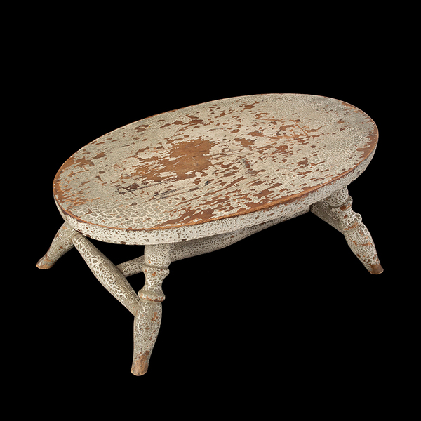 Vintage Windsor Cricket/Stool